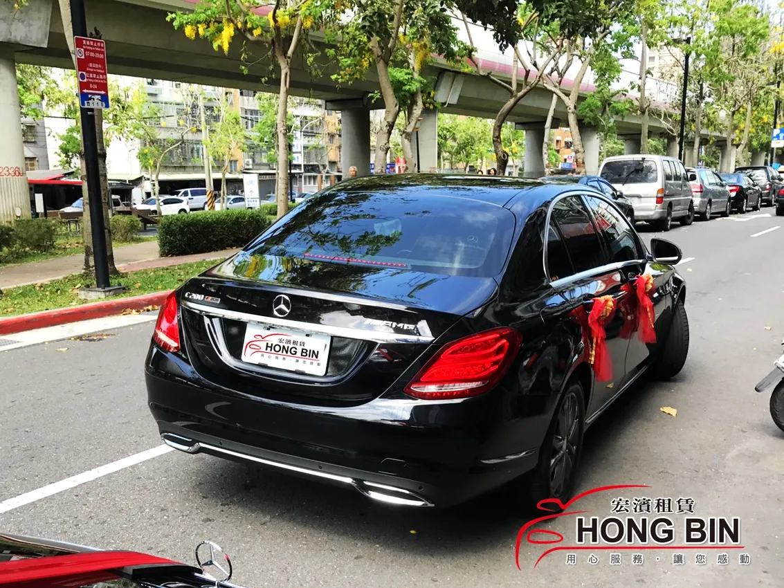 W205最新款賓士C250