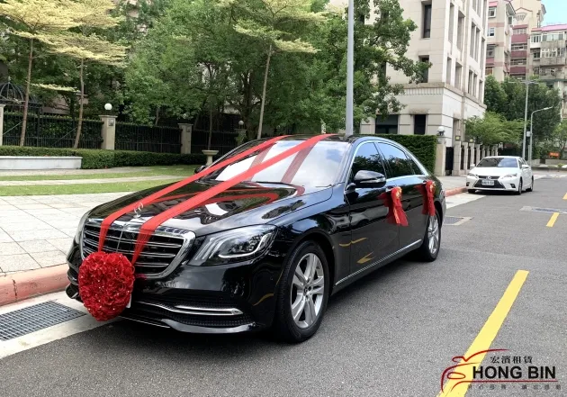 小改款W222賓士S350L加長型