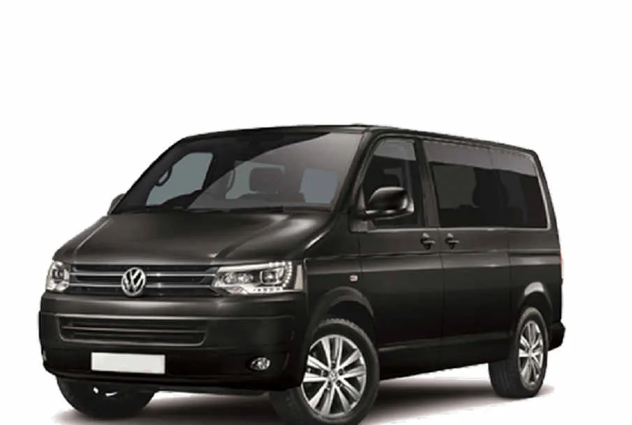 福斯T6 九人座廂型車