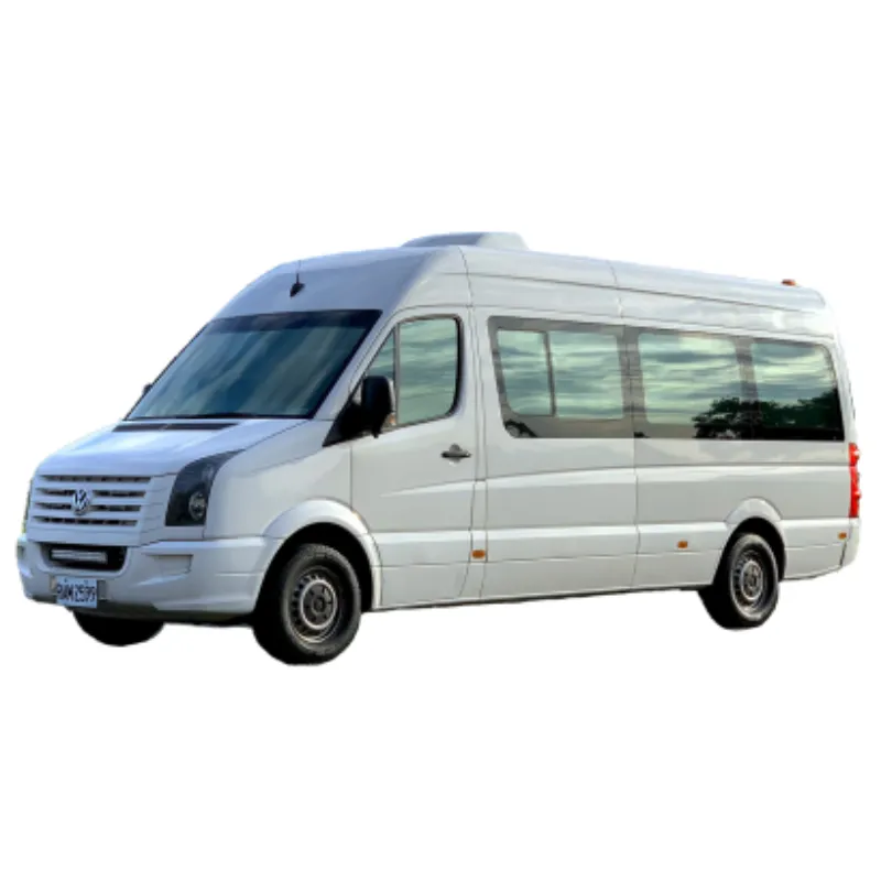 豪華高頂保母車CRAFTER