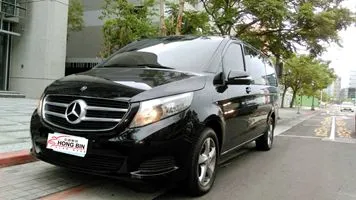 最新款賓士V250休旅車八人座