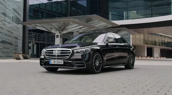 最新款W223賓士S350L加長型