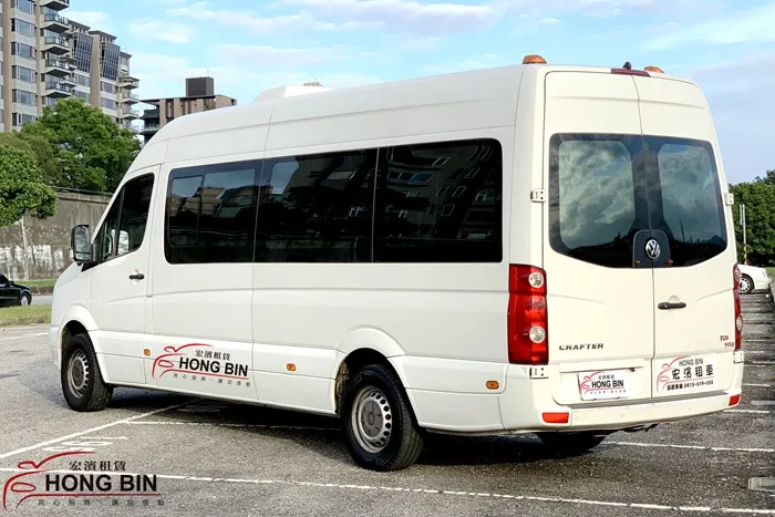 福斯大T5 Crafter 保母車