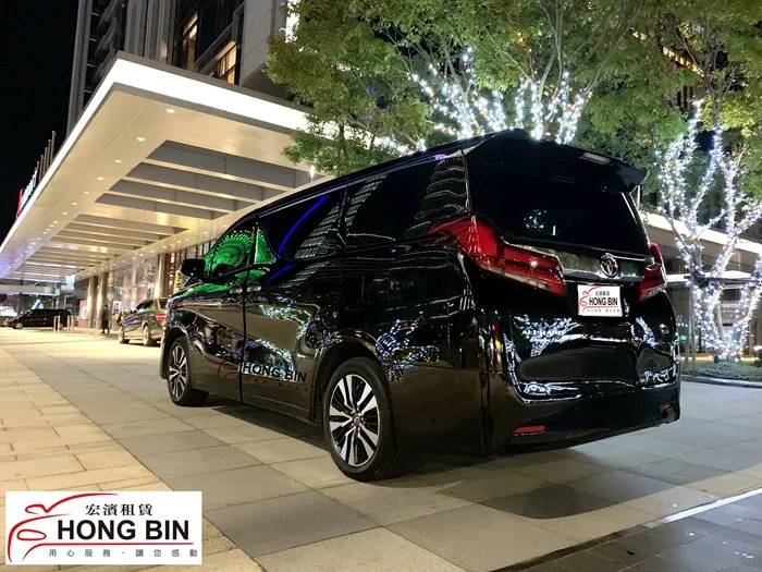最新款3.5代顶级Alphard保母車(埃爾法)