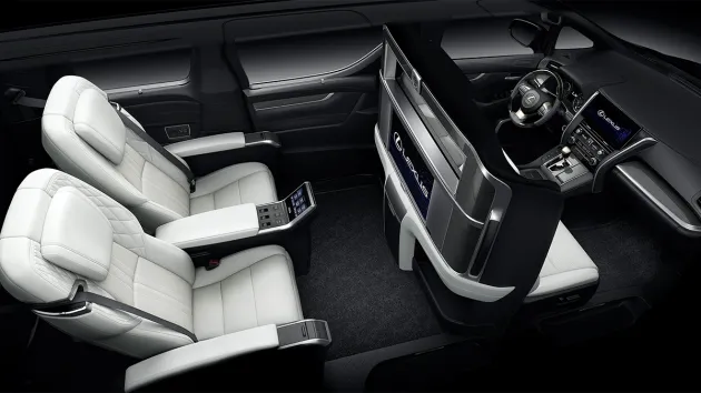 Lexus LM300h 七人座(LM)