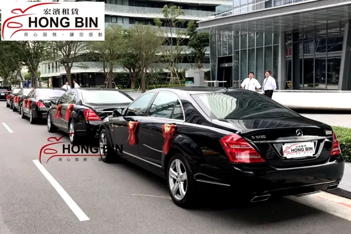 W222賓士S350L加長型+W221賓士S350L