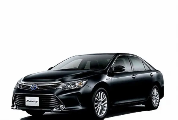 新款高級CAMRY