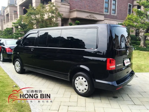 福斯T5 /T6九人座