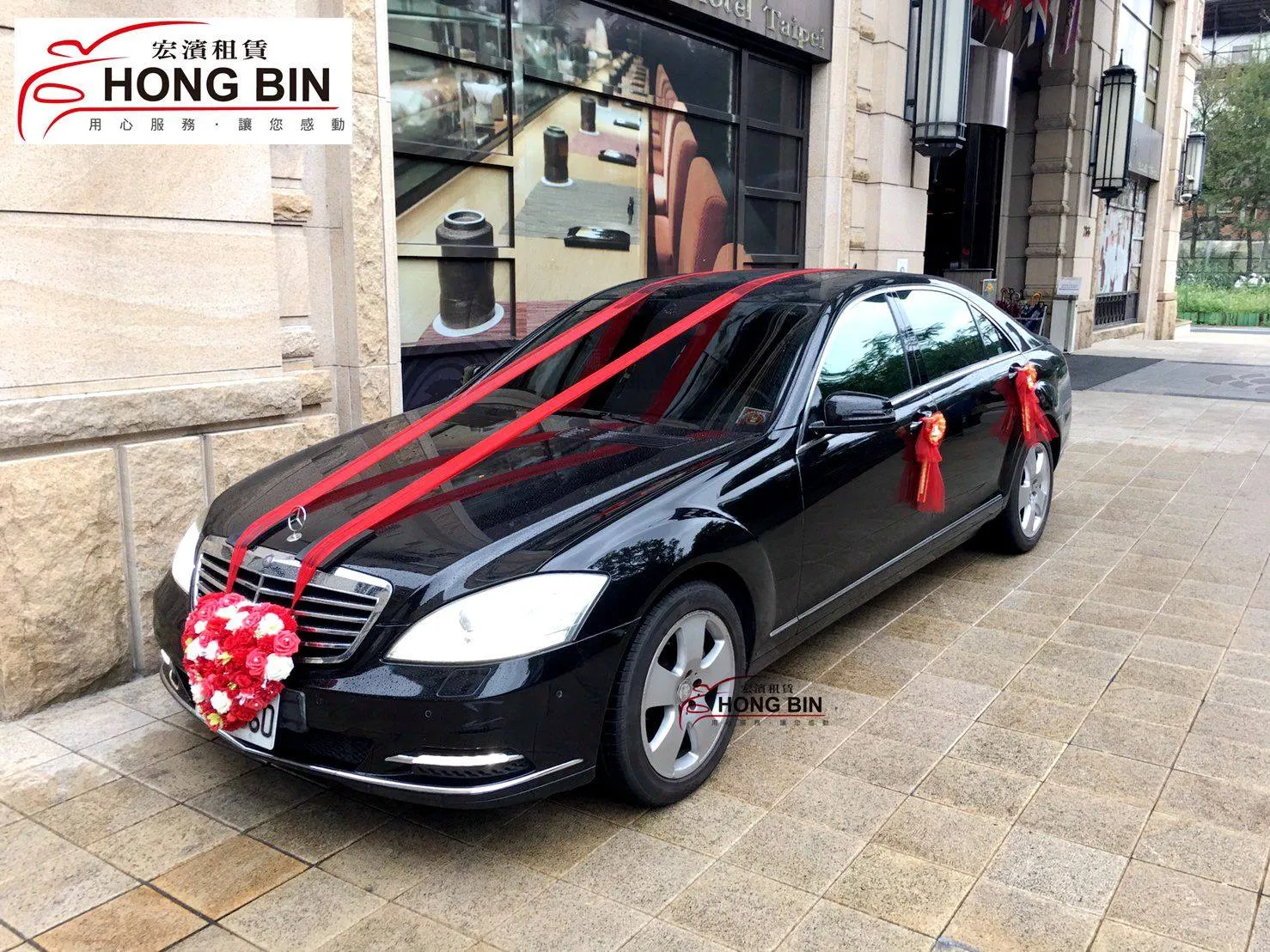 W221賓士S350L加長型