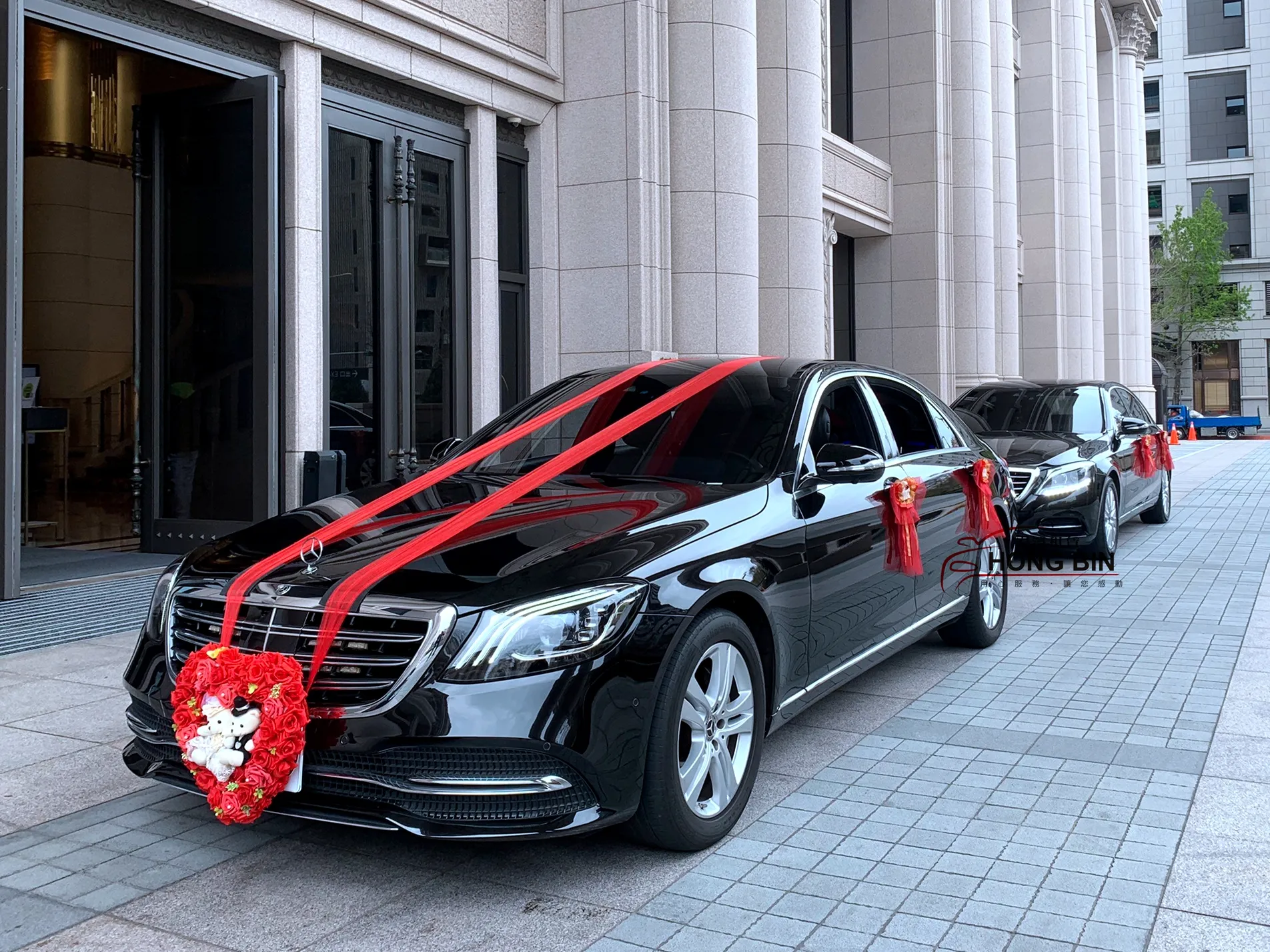 W222小改款賓士S350L加長型+W222賓士S350L加長型