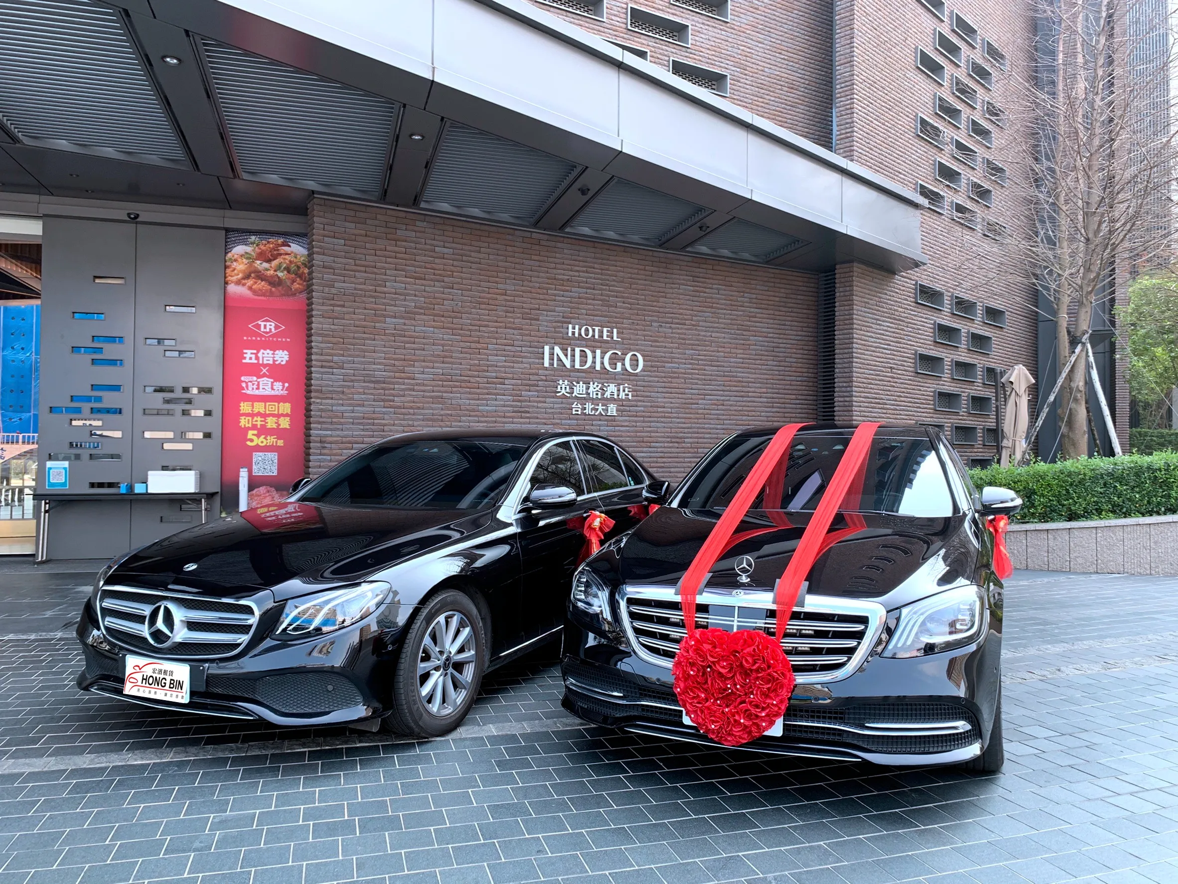 W222小改款賓士S350L加長型+W213賓士E系列