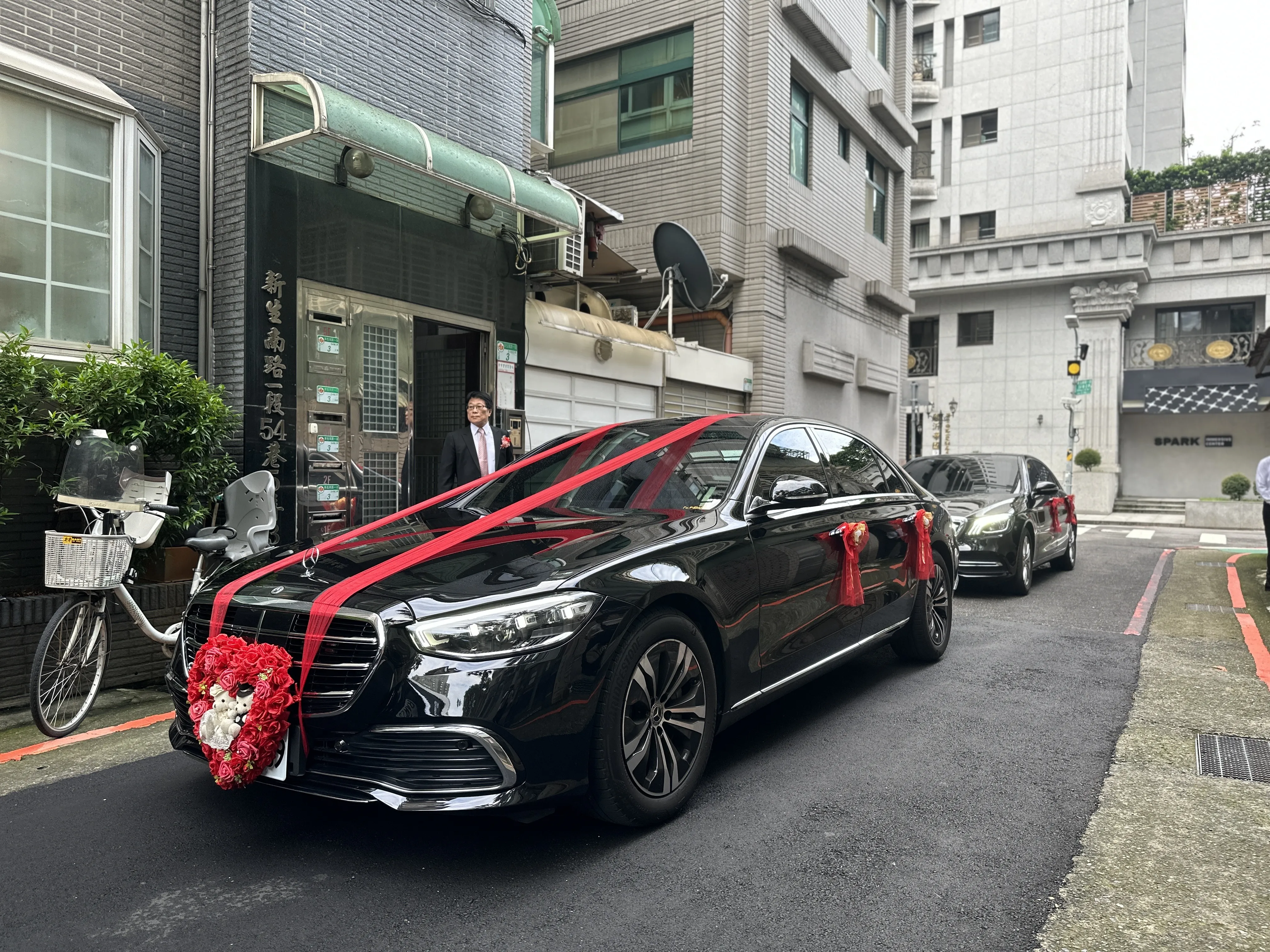 最新款W223賓士S350L加長型 一台+小改款賓士W222-S350L加長型 五台