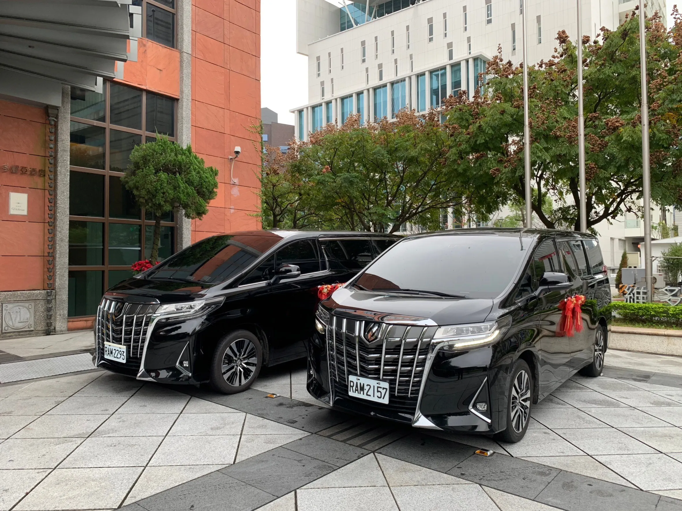 頂級ALPHARD 3.5系 六台