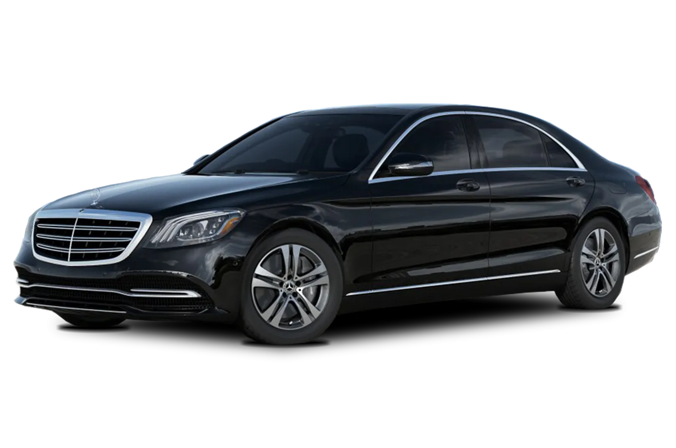 小改款W222賓士S350L加長型 商務轎車