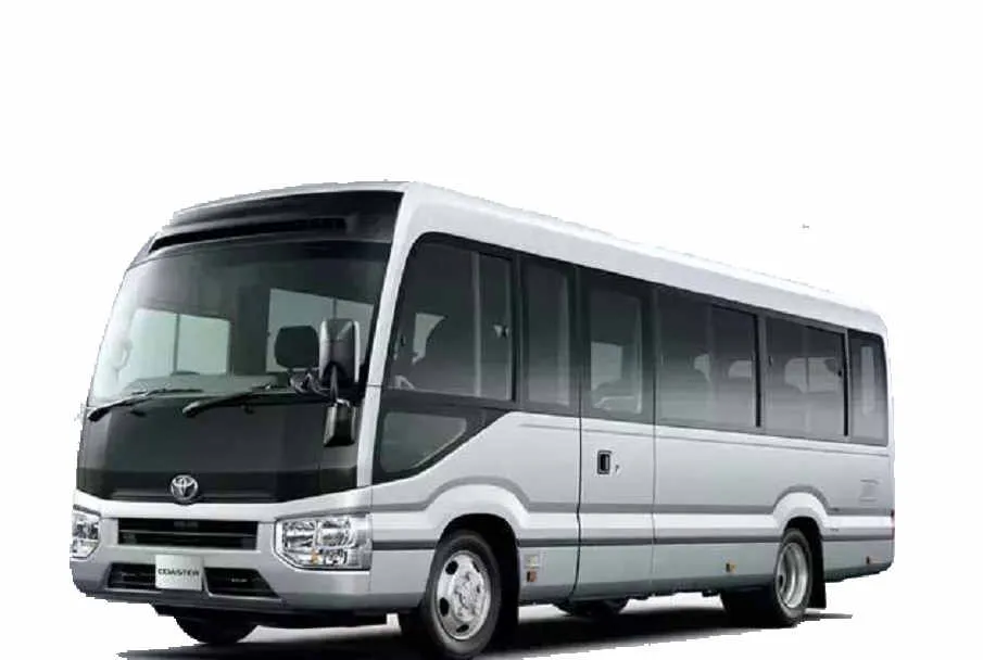 中型巴士 20人座(含司機)