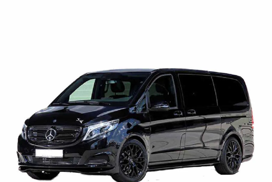 賓士V250/Vito 商務車