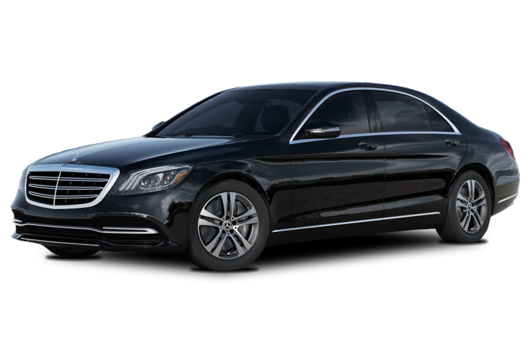 小改款W222賓士S350L加長型