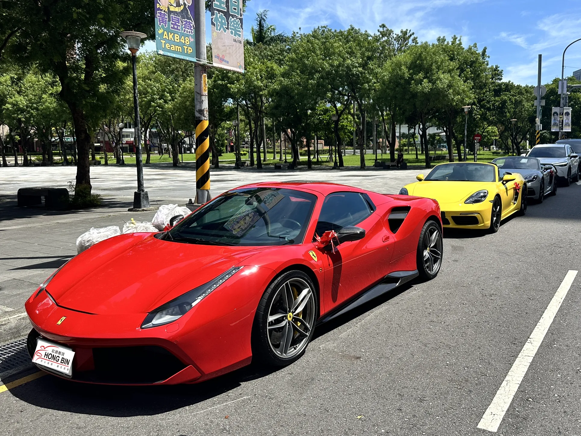 Ferrari法拉利458 / 488