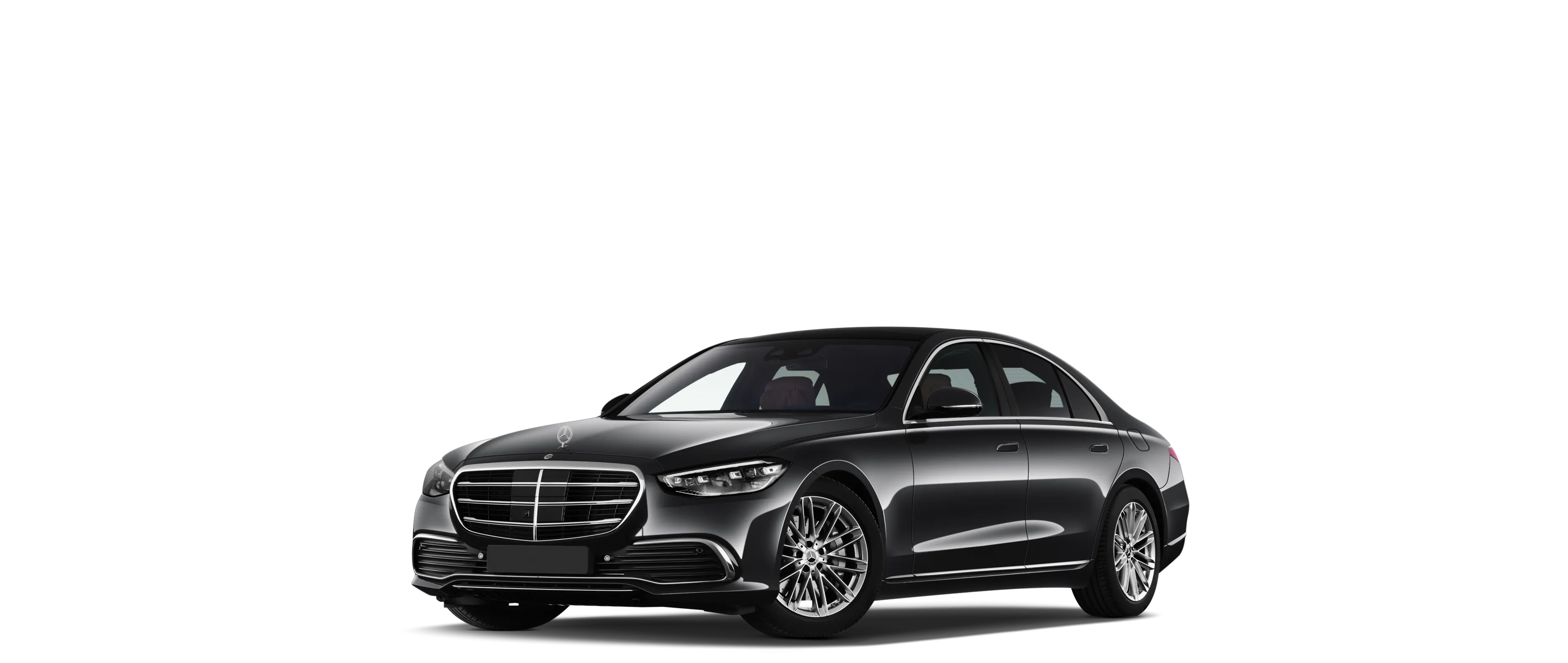 最新款W223賓士S350L加長型 商務轎車