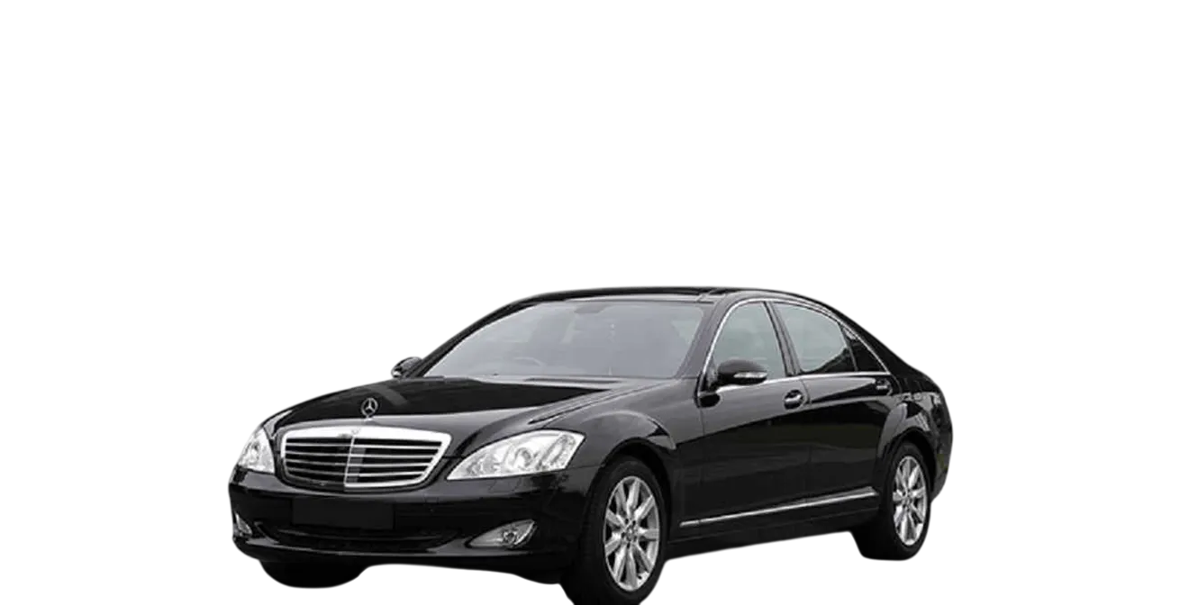 W221賓士S350L 商務轎車