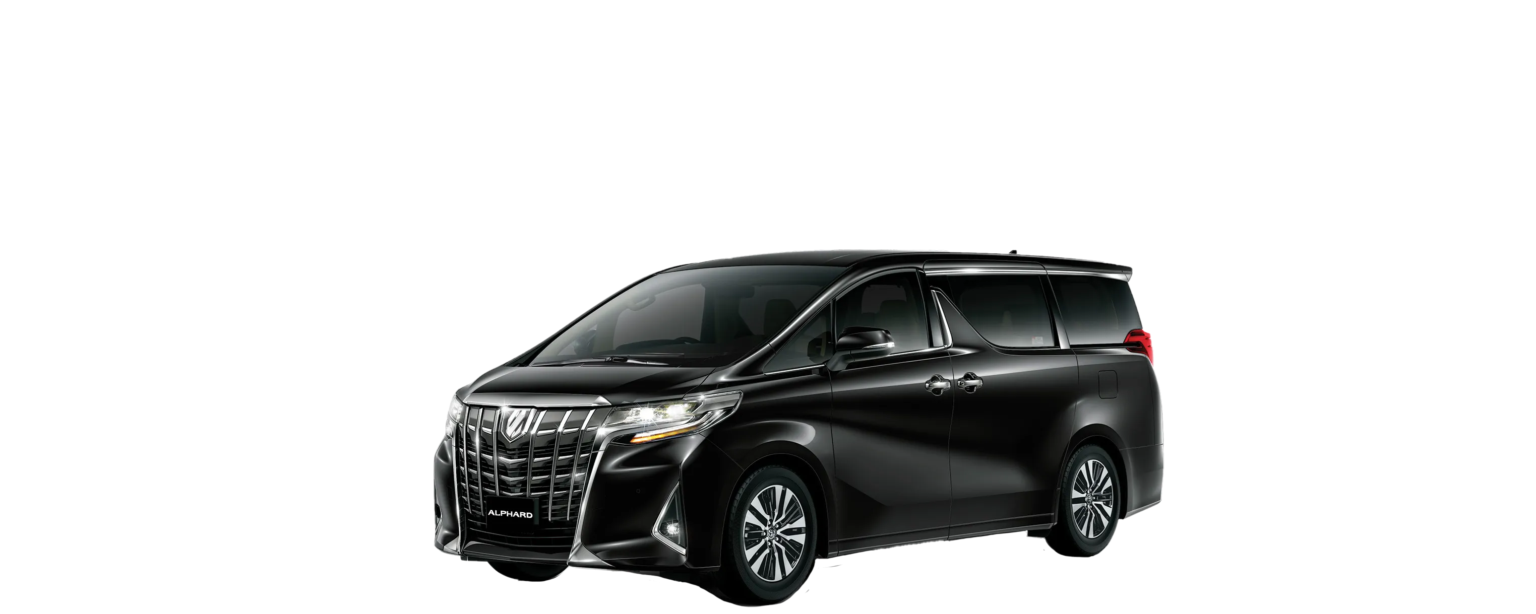 3.5代頂級Alphard保母車/商務車(埃爾法)