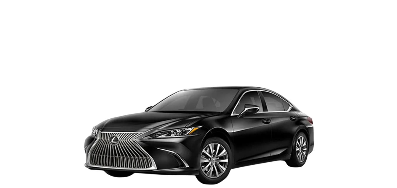 新款Lexus ES 豪華轎車