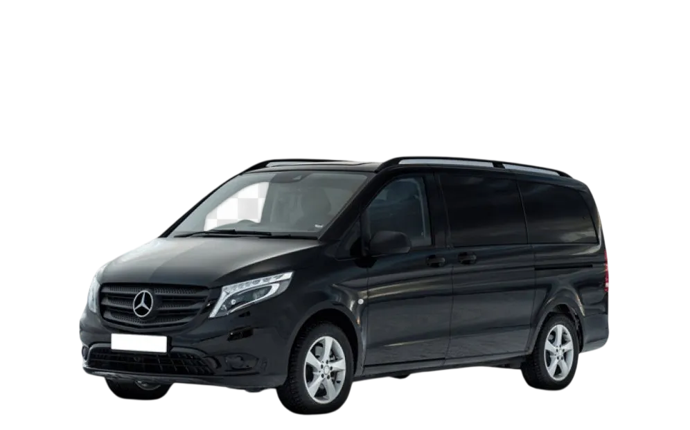 新款賓士V250d / Vito  八人座