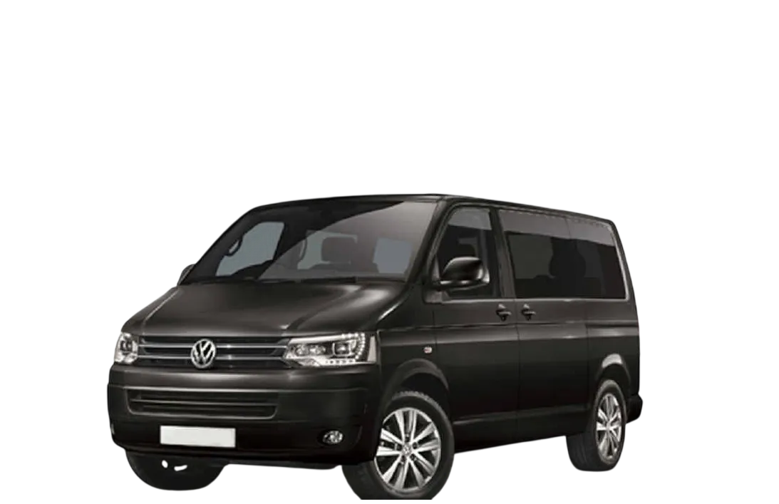 福斯T6 九人座廂型車