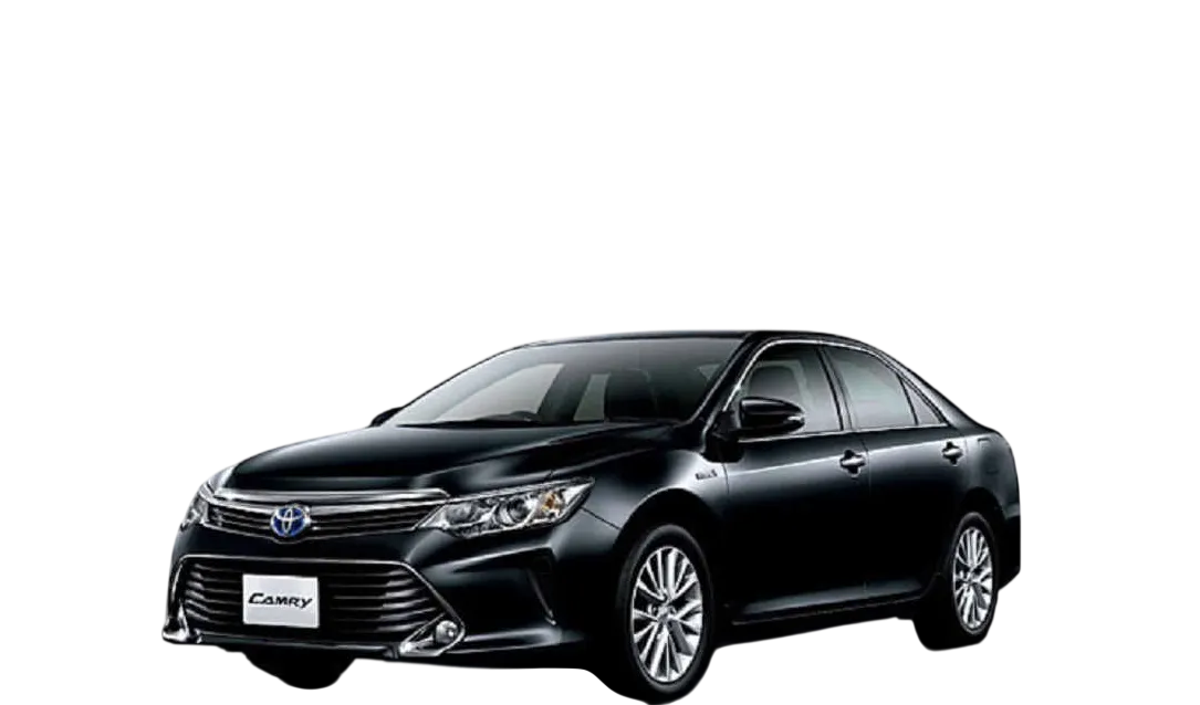 公務型國產轎車 CAMRY