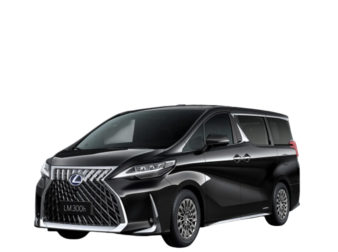 Lexus LM300h 七人座(LM)