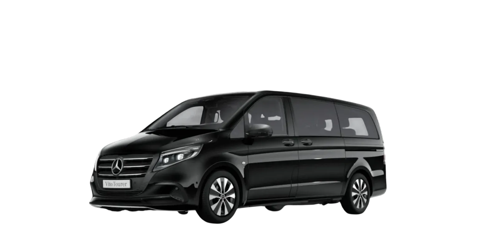 新款賓士Vito 商務車