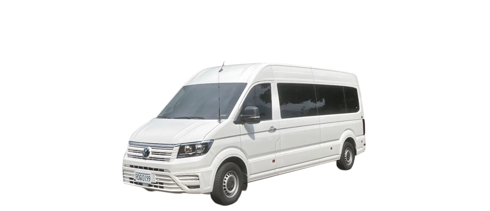 新款福斯尊爵大T6明星保母車