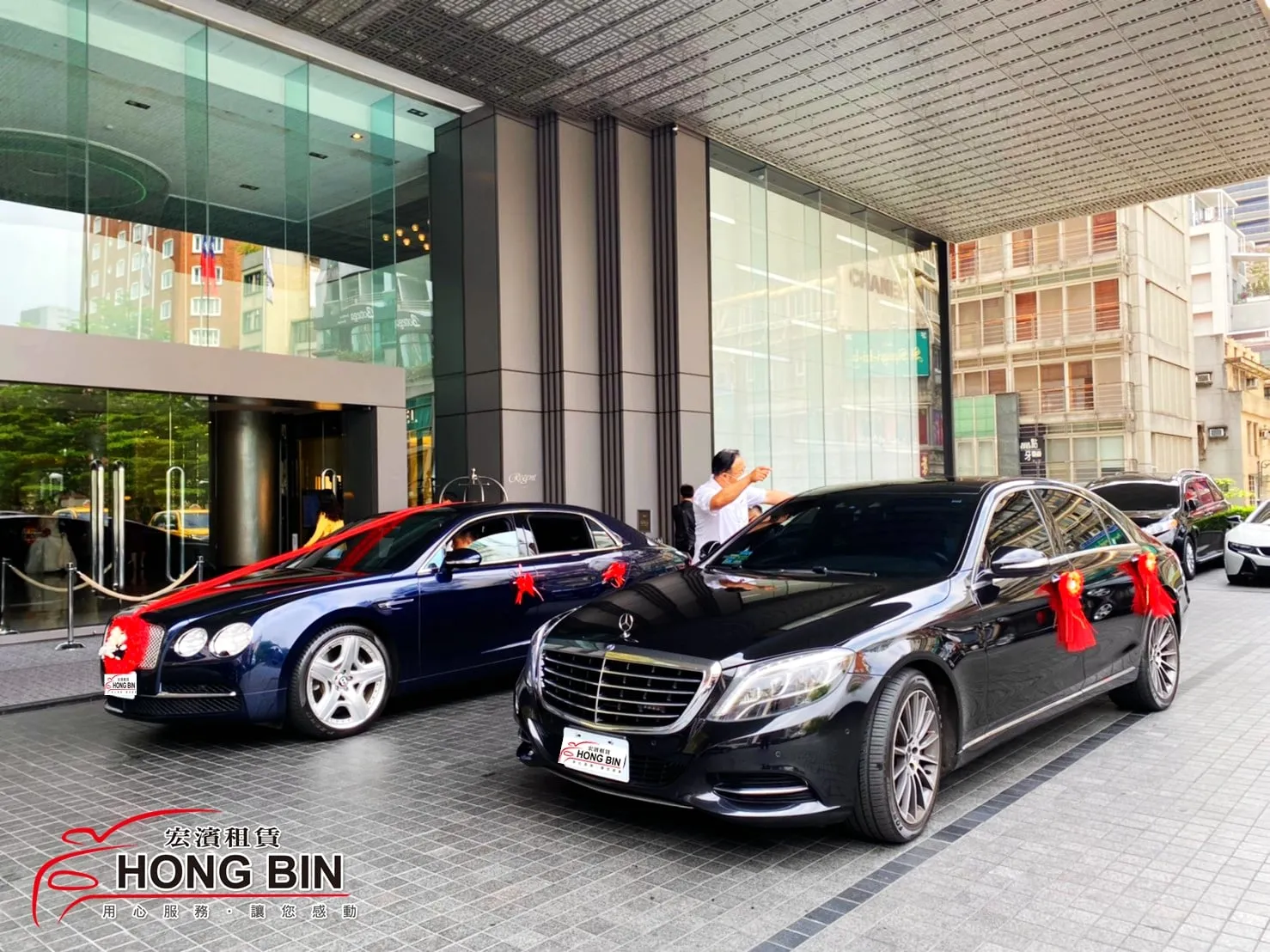 新款賓利 Bentley