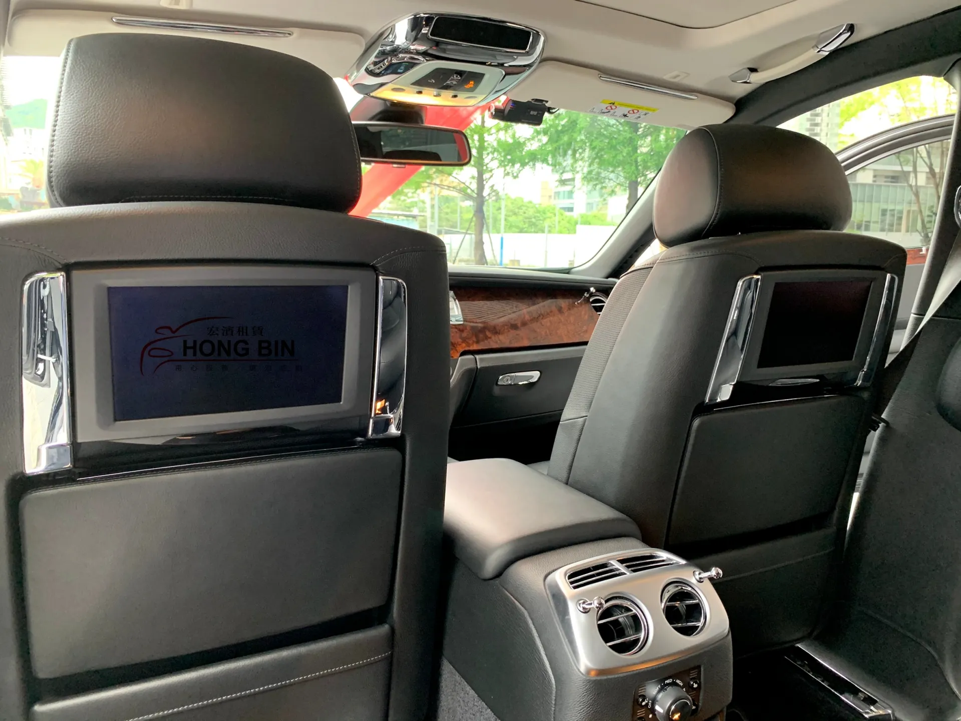 Rolls-Royce Ghost勞斯萊斯