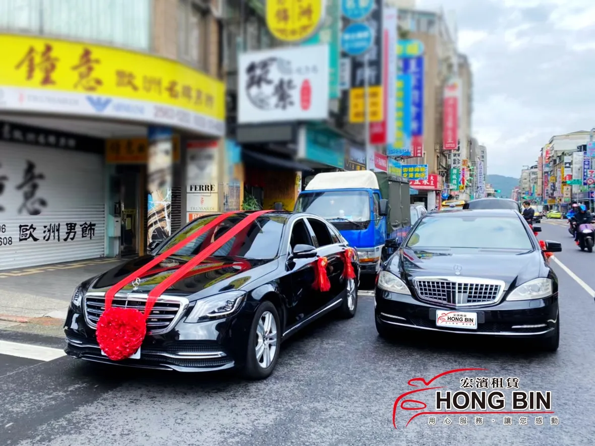 W222賓士S350L加長型+W221賓士S350L加長型五台