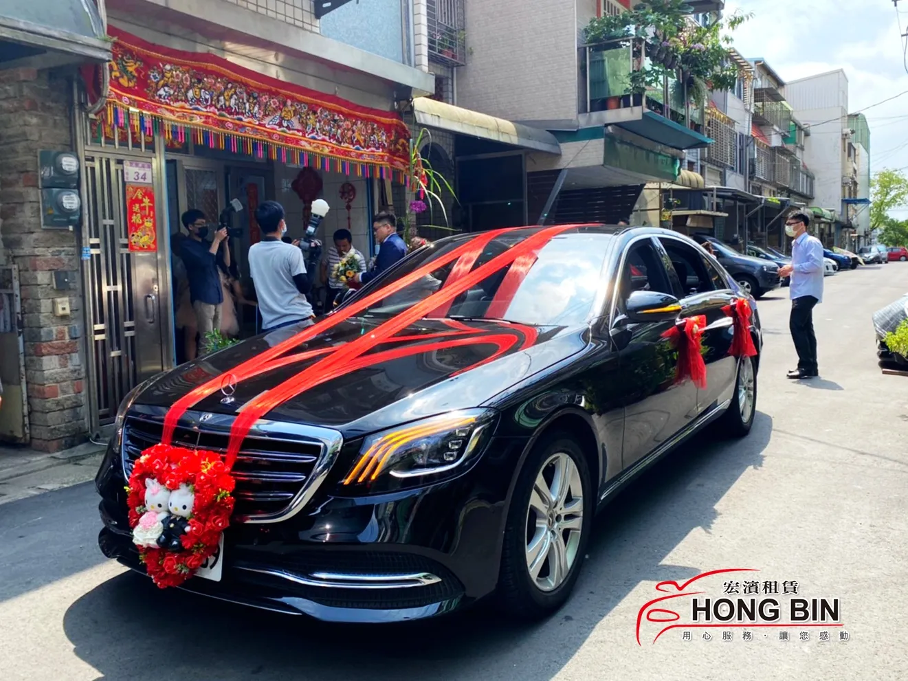 小改款W222賓士S350L加長型+W222賓士S350L加長型五台