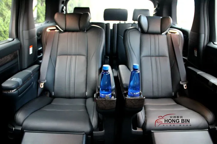 陸上頭等艙 ALPHARD 3.5代 埃爾法