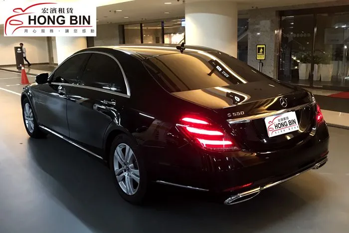 尊榮頂級主管座車W222 賓士 S350L