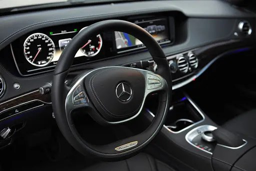 新款賓士W222 S350L加長型