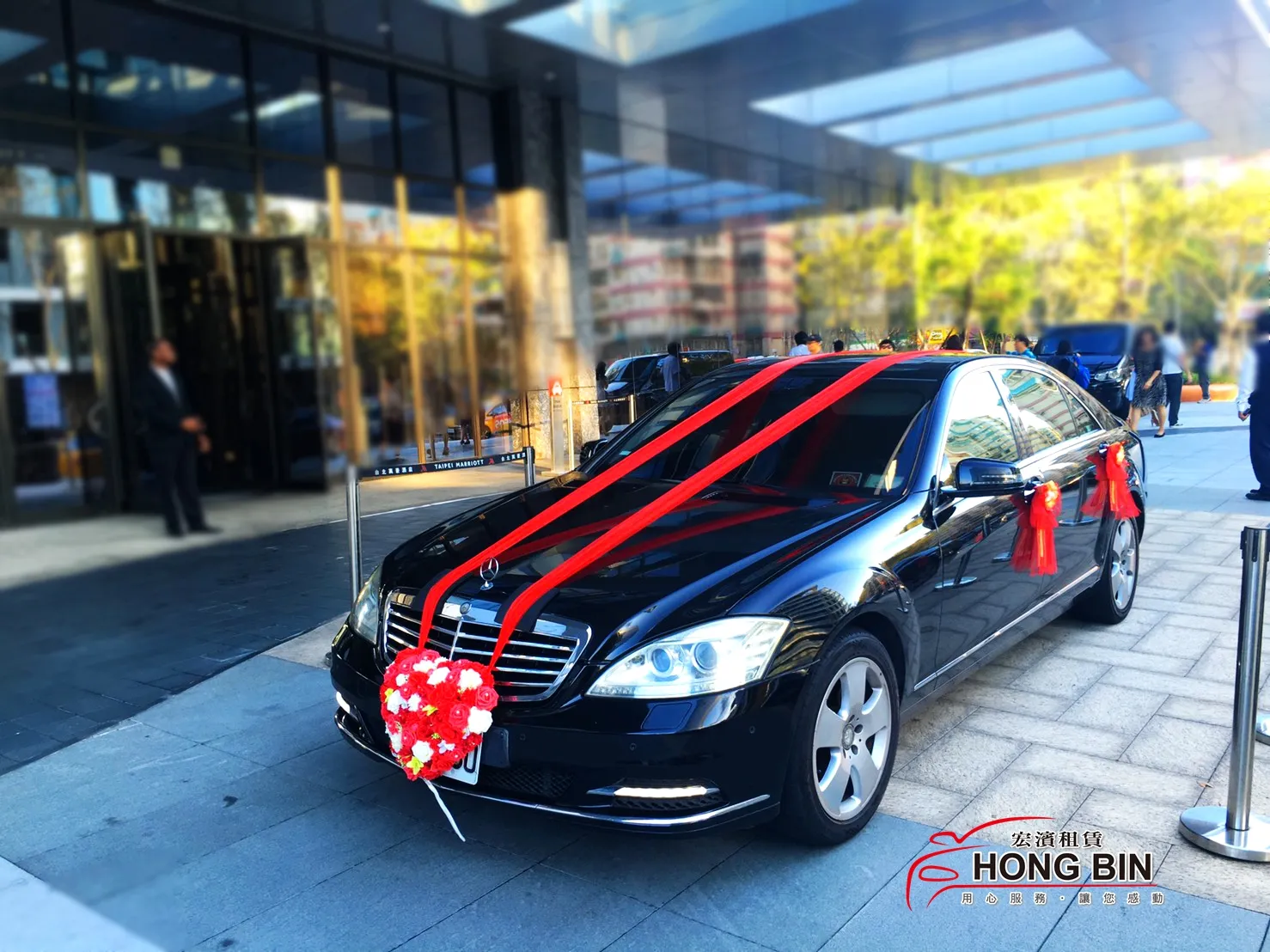 W221賓士S350L加長型 二台