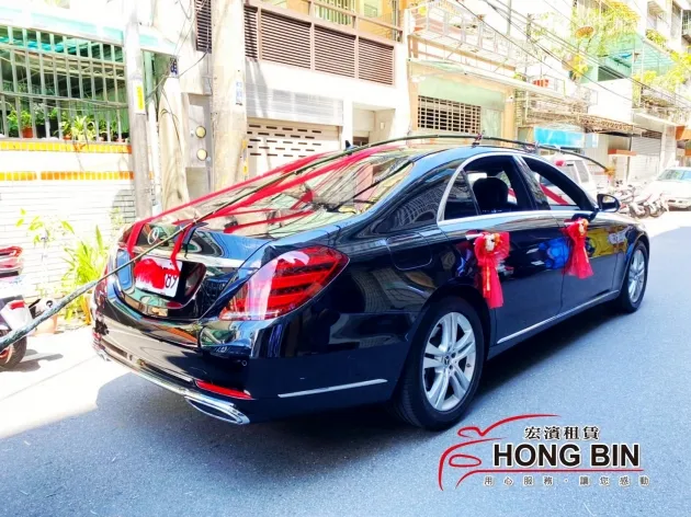 W222小改款賓士S350L加長型+W222賓士S350L加長型