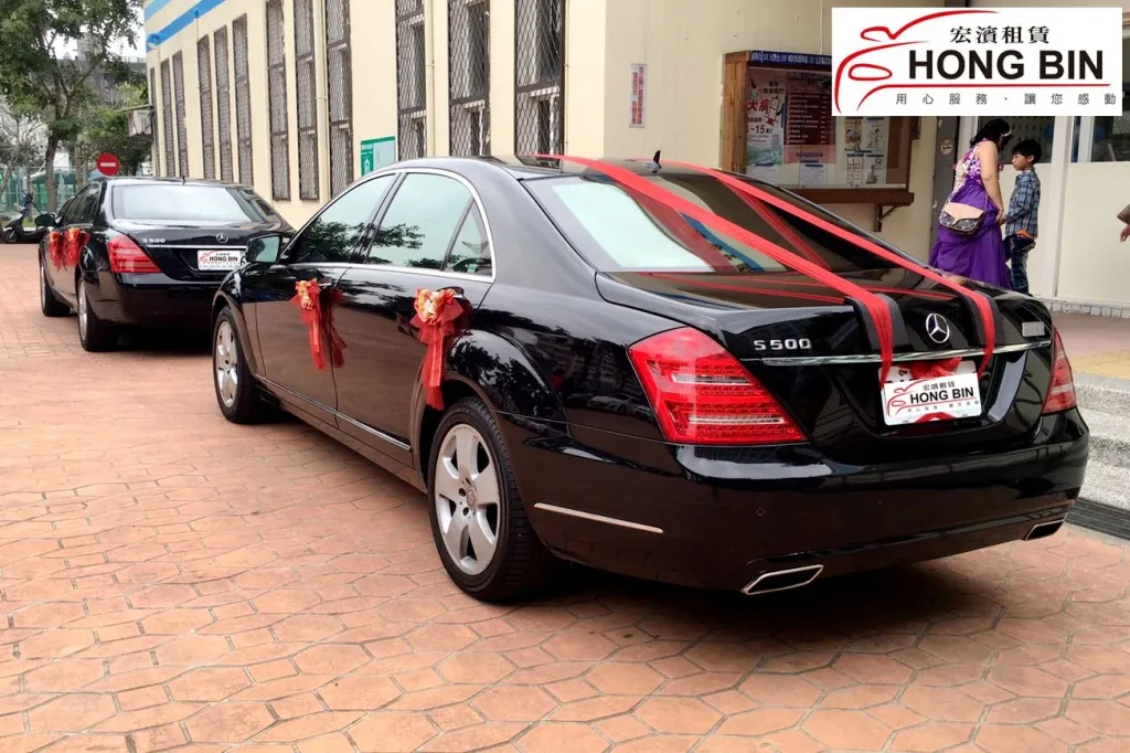 W221賓士S350L加長型