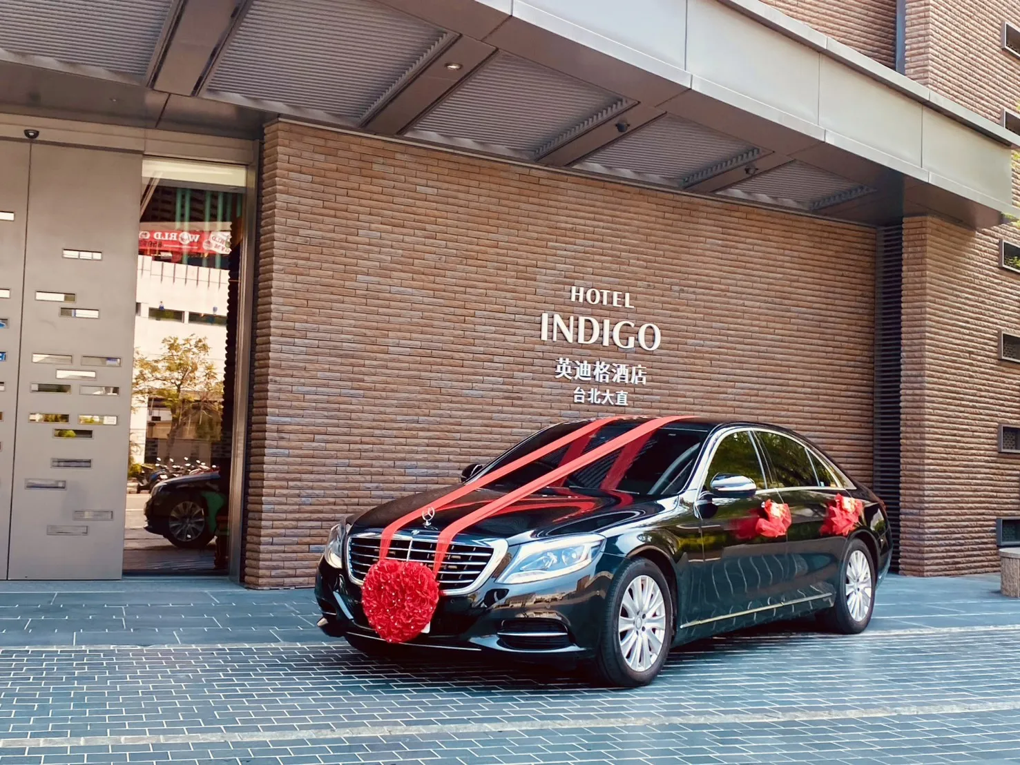 W222賓士S350L加長型二台