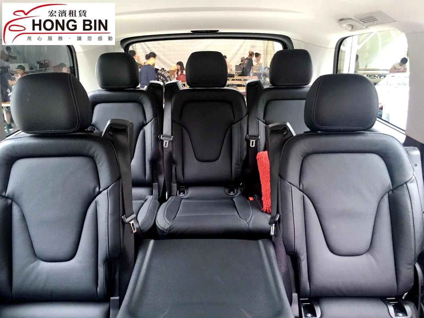 W222賓士S350L加長型+賓士V系列休旅車