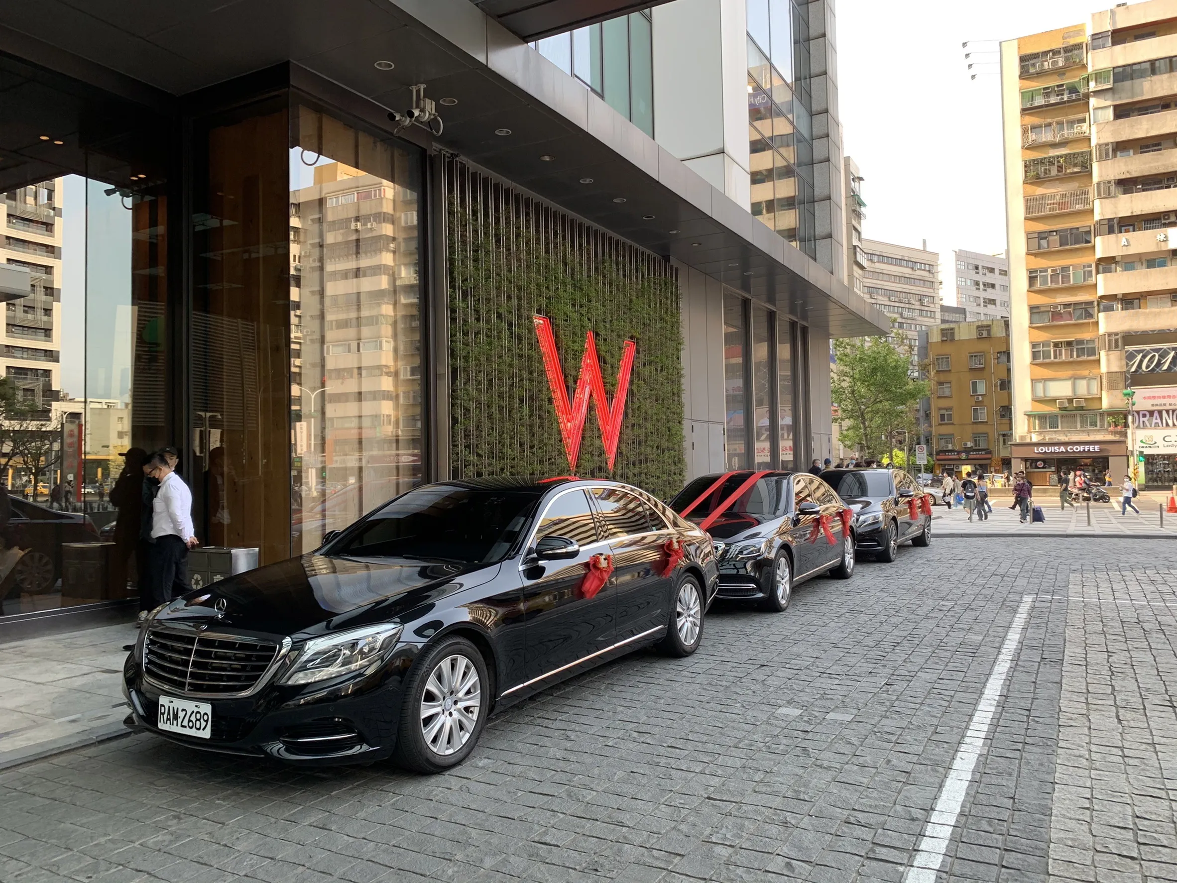 小改款W222賓士S350L加長型+W222賓士S350L加長型五台