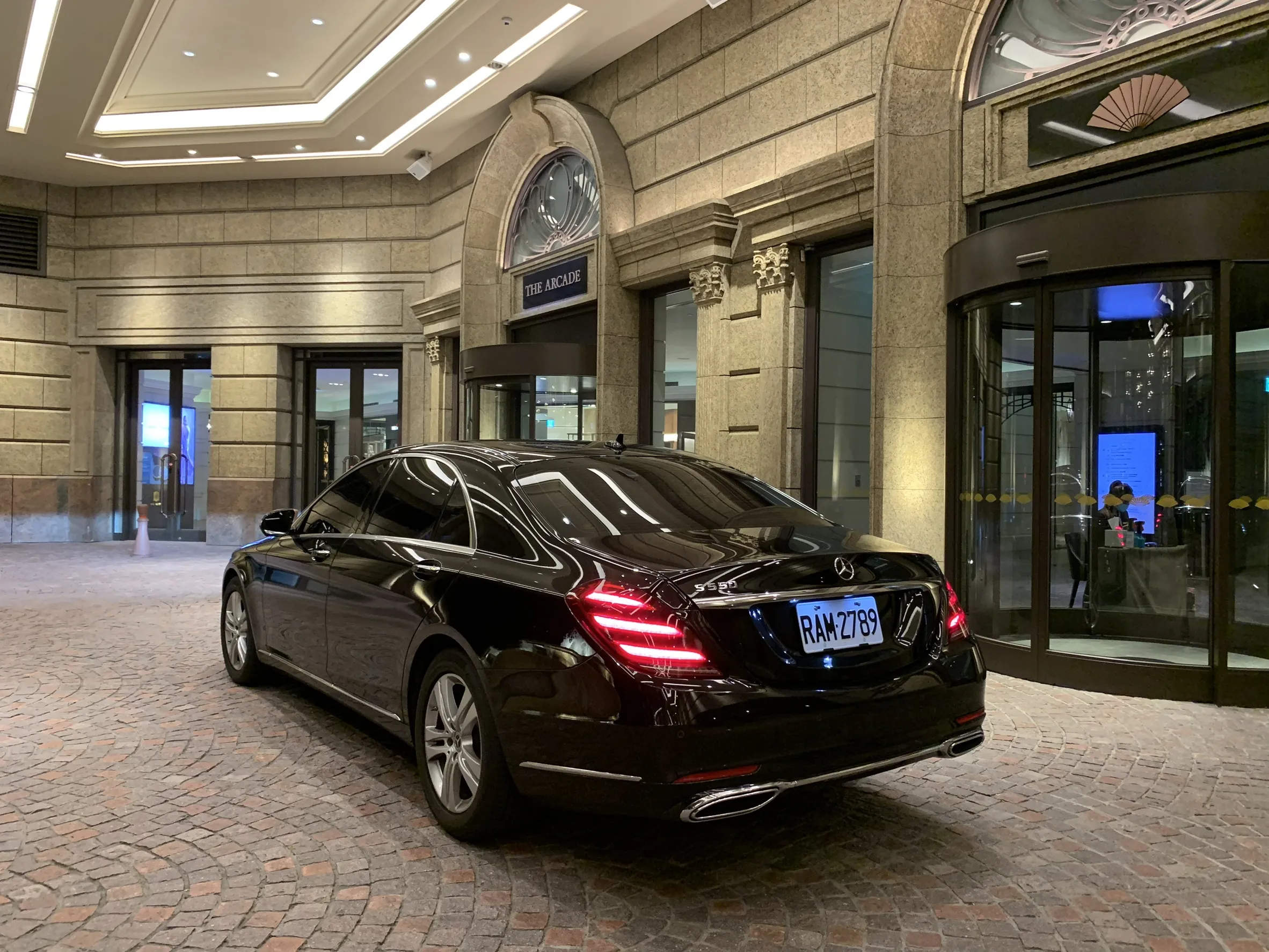 小改款W222賓士S350L加長型