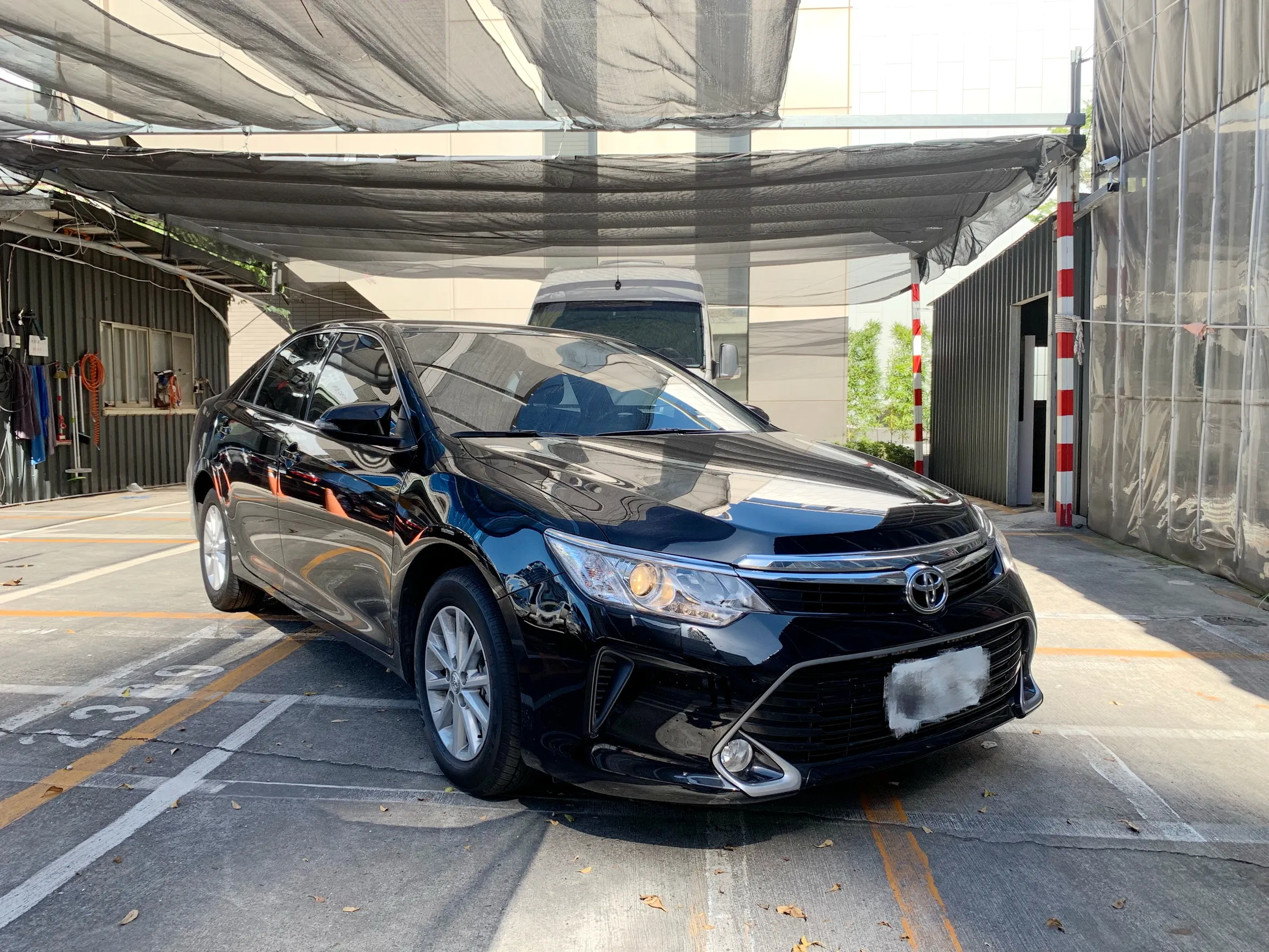 Toyota Camry7.5代 國產轎車