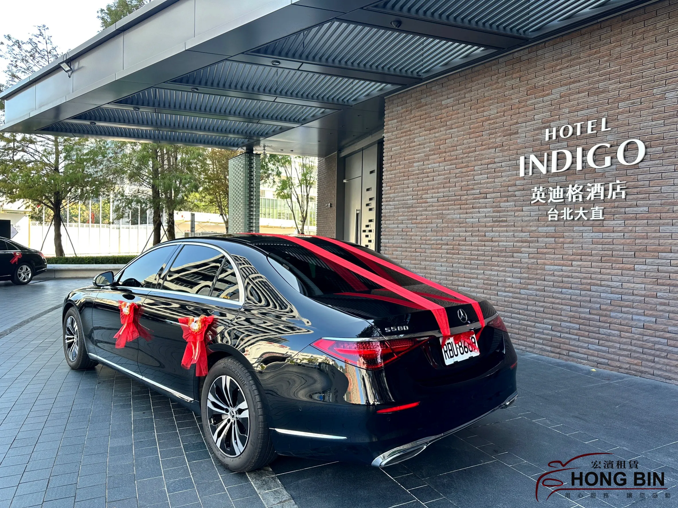 最新款W223賓士S350L加長型 一台+ LEXUS ES 豪華轎車 二台