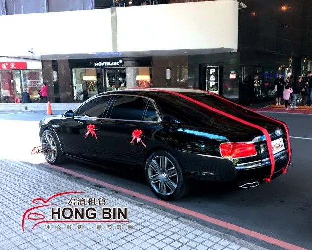 新款賓利 Bentley
