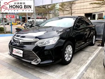 TOYOTA Camry7.5代國產轎車